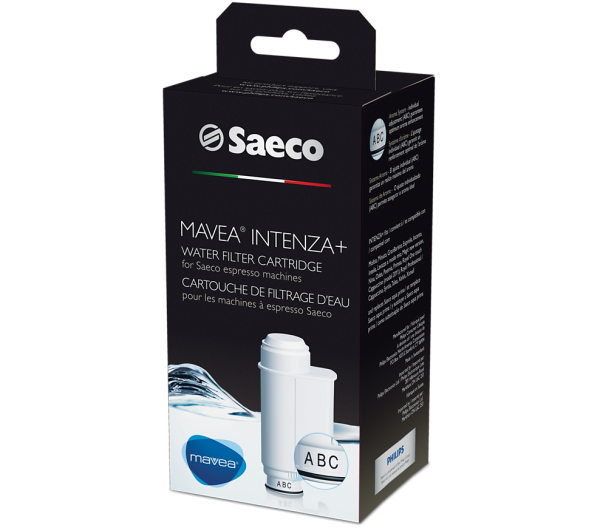 Saeco Intenza Mavea Brita Water Filter Cartridge for Espresso Machines | CA6702/00