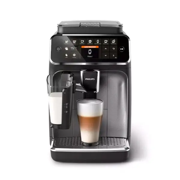 Philips Saeco 4300 LatteGo Series Espresso Machine EP4347/94 - Image 2