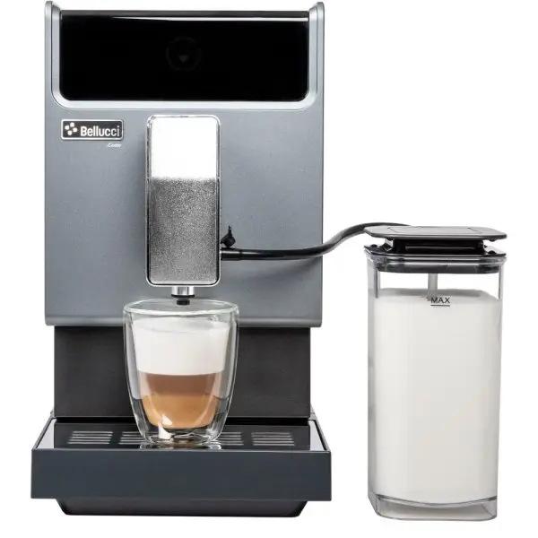 Bellucci Slim Latte Superautomatic Coffee Machine